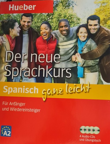 Hueber sprachkurs spanisch - hueber,