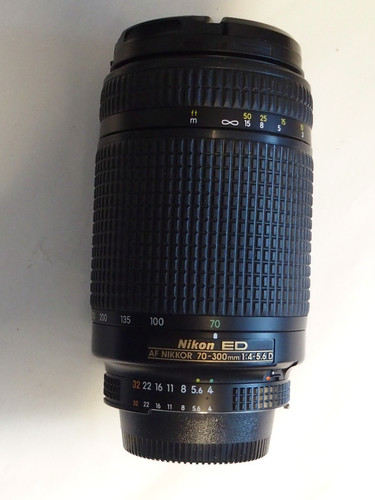 Nikon nikkor 300mm - af,