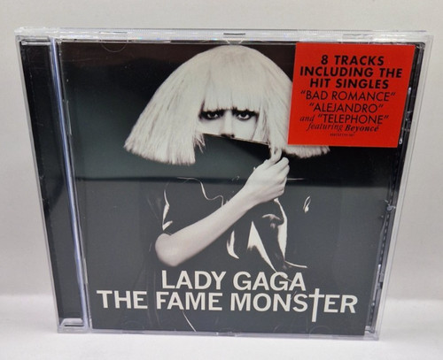 Lady gaga the fame monster - gaga,