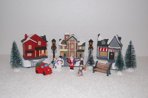 Weihnachtsdorf