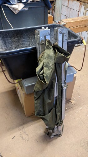 Army military feldbett - us,