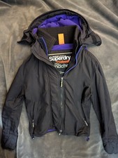 Superdry Original Pop Zip