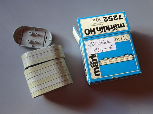 Märklin teile für - märklin, brücke