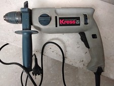 Schlagbohrmaschine kress - schlagbohrmaschine,