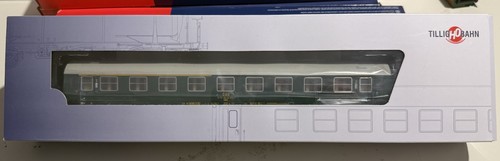 Tillig 74938 reisezugwagen - tillig,