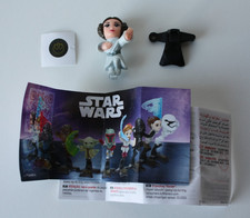 Ü Ei Figuren- VC374 Princess Leia STAR WARS 2025 NEU!