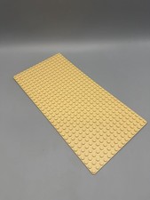 LEGO Bau Platte 16x32 beige