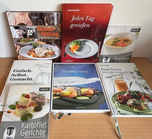 Thermomix kochbücher - 5,