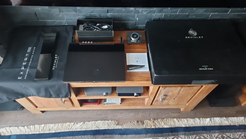Devialet 200 top - top, in