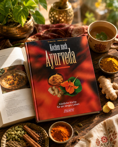 Kochen nach ayurveda - kochen,