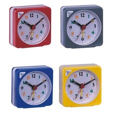 Mini-Reise-Uhr Farbverlauf