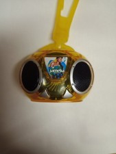 McDonalds Spieluhr Music Player - Happy Meal  Musik Box- Jamelia Thank you -2004