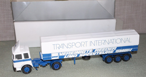 Cursor modelle man - cursor, lkw