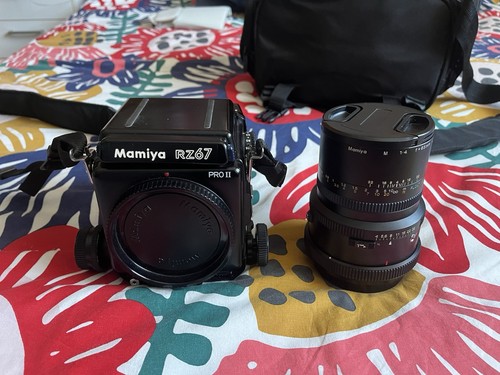Mamiya pro - 67,