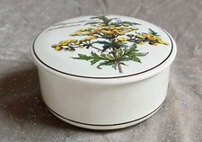 VILLEROY & BOCH VB Botanica  Deckeldose Dose Porzellan Dekodose Bonboniere