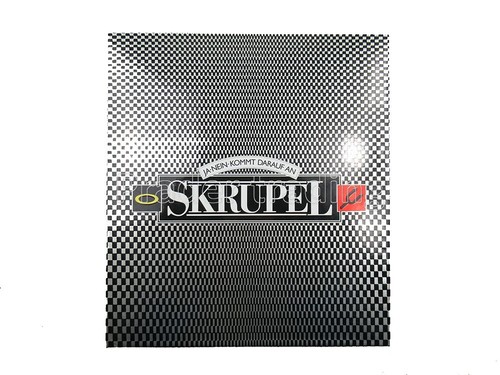 Skrupel von spiele - skrupel,