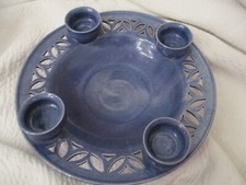 Adventskranz Keramik