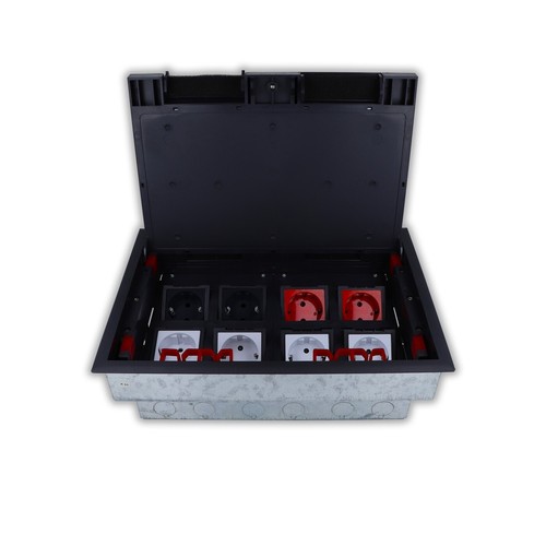 Bodentank bodensteckdose 8 - bodentank,
