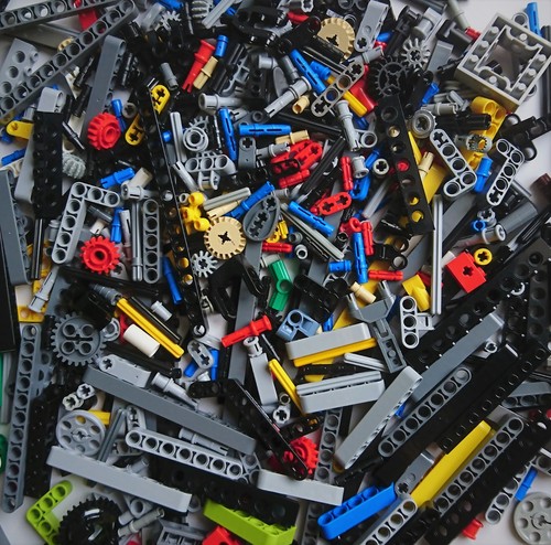 Lego technic technik - lego,