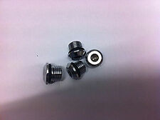 Scubapro Atemregler Blindstopfen für Nieder+ Hochdruck 4 Stück