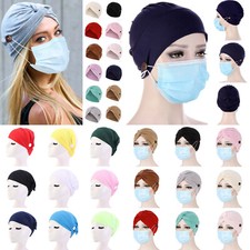 Kopftuch Hijab Haarausfall