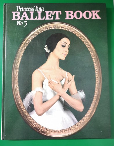 Vintage princess tina ballet - princess,