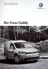 266026) VW Cross Caddy -