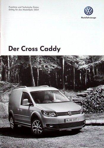 266026 cross caddy - cross,