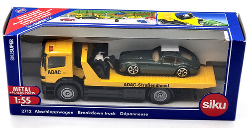 Siku set 2712 mercedes - siku, 1:55