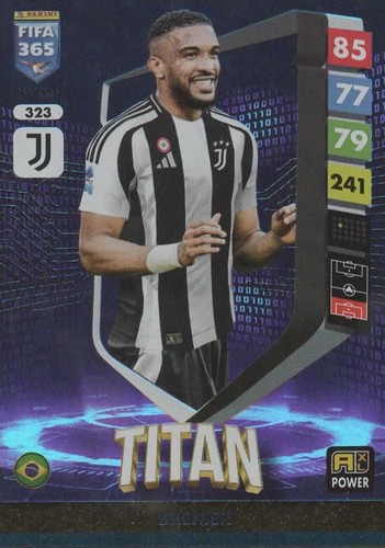 Fifa 365 adrenalyn 2025 - adrenalyn, xl