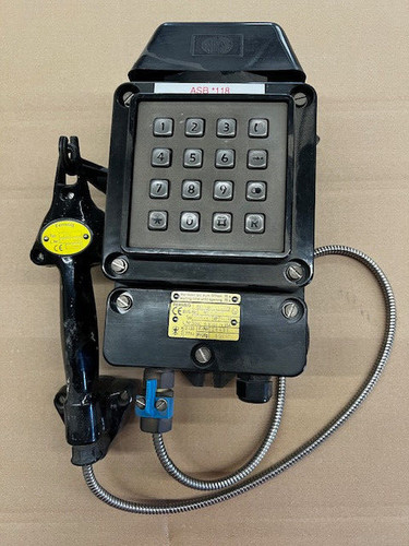 Fernsig 5100 grubentelefon - 5100/4t,