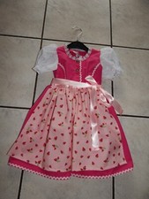 Baby Dirndl Kleid  Gr. 86