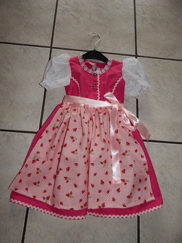 Baby dirndl kleid - baby,