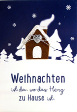 sheepworld Herz Haus