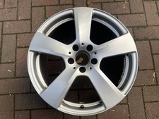 1x Alufelge 18 Zoll 8.0" 5x112