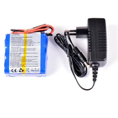 Paket lithium batterie - 24, volt