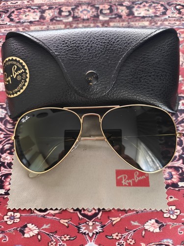 Ray ban aviator - aviator, sonnenbrille