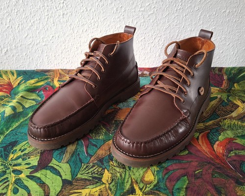 Faguo chukka desert boots - chukka,
