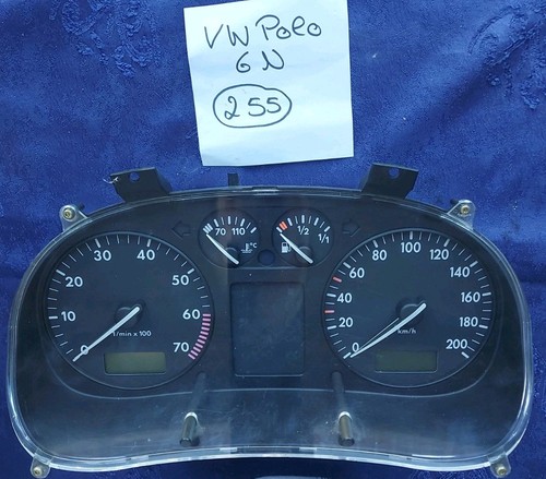 Polo tachometer - vw,