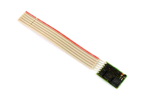 Dh10c fahrzeug decoder - d&h, dh10c-1