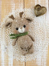 Rehkitz Kuscheltier Reh Bambi