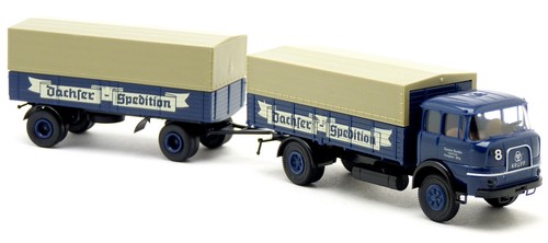 Brekina 84106 krupp 980 - brekina, sf