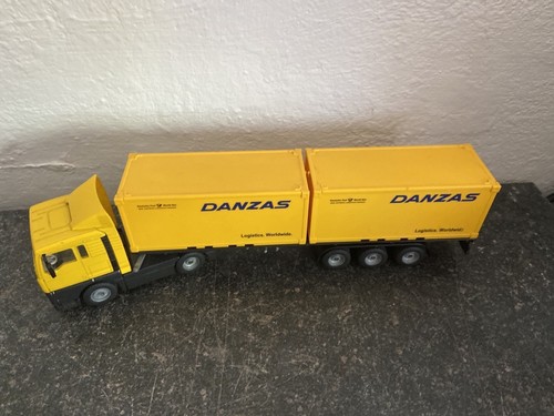 Siku 3424 container lkw - 3424, container-lkw
