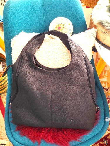 Schwarzer shopper von voi - schwarzer,