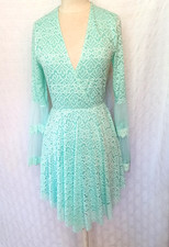 💙 Elegantes Damen Kleid