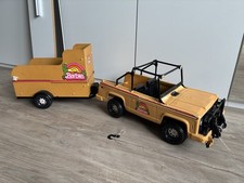 Mattel 1973 Jeep Mit