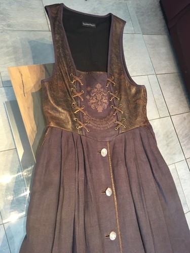 Lodenfrey dirndl trachtenkleid - dirndl,