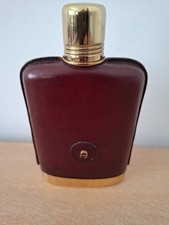 Aigner Flachmann Vintage