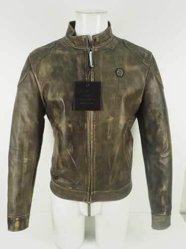 Philipp plein mens biker - mens,