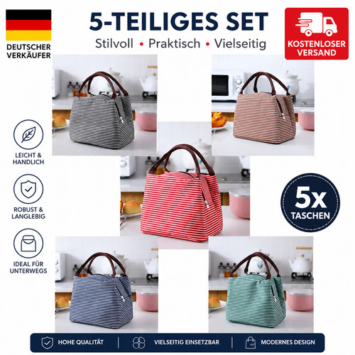 Kleine kühltasche kühlbox - kühltasche, 5l